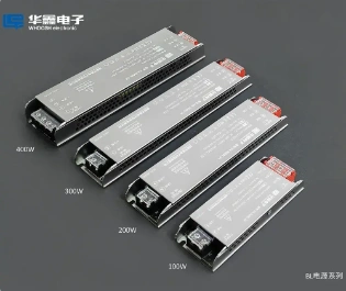 Τι τροφοδοτικό χρειάζομαι για φώτα LED;