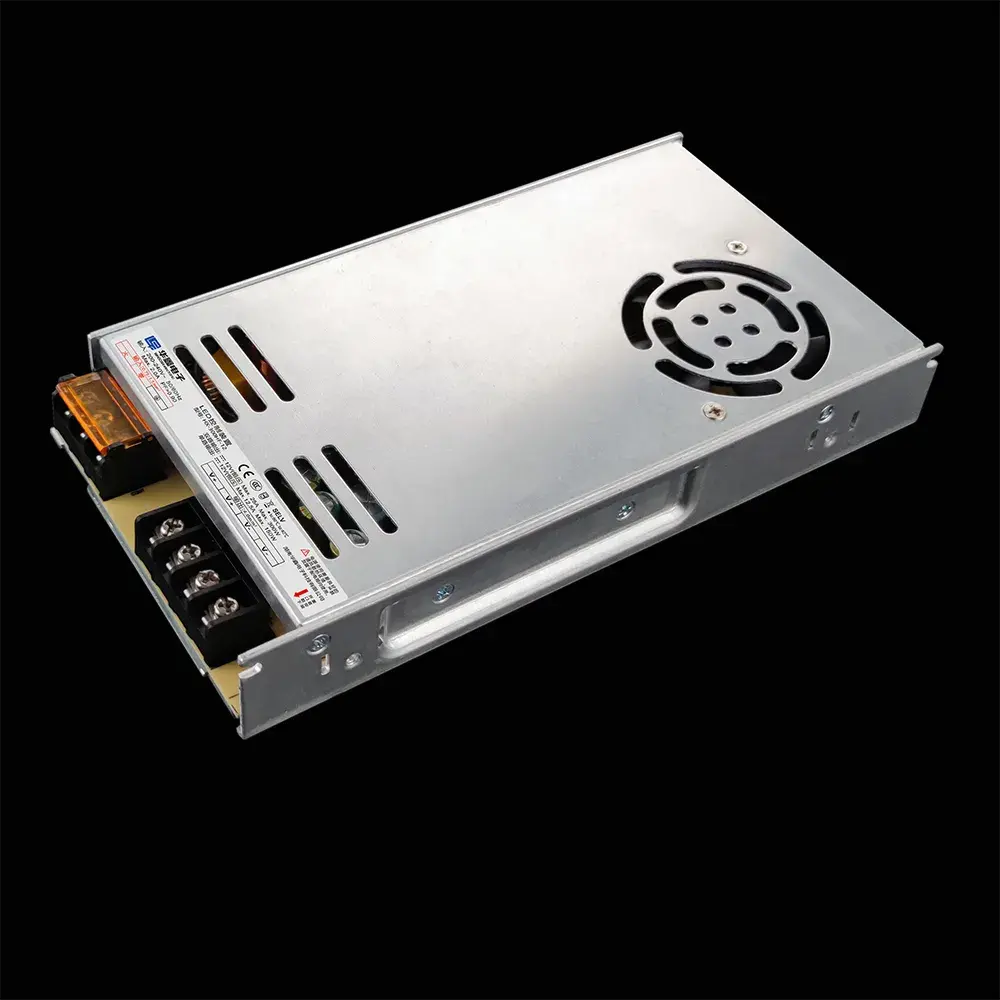 Πώς το SMPS μετατρέπει το AC σε DC;