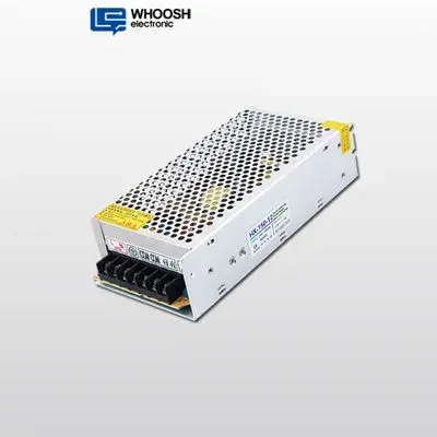 Κανονικό εσωτερικό IP20 Universal AC Είσοδος DC Έξοδος 150W LED Light Τροφοδοτικό