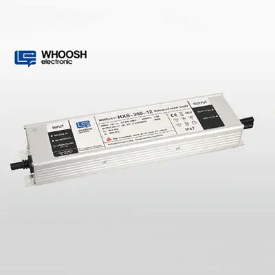 12V 25A IP67 Αδιάβροχο Τροφοδοτικό 300W 24V Μετασχηματιστής για φώτα LED