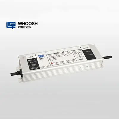 16,7A 12V αδιάβροχο τροφοδοτικό LED 200W LED Strip Driver 88% αποδοτικότητα