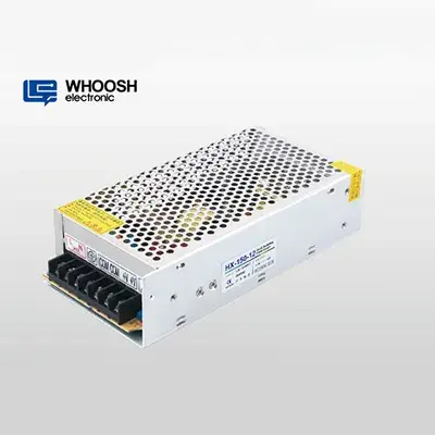 Τροφοδοτικό 150W dc24V 6,25A μεταγωγής λειτουργίας για φώτα LED