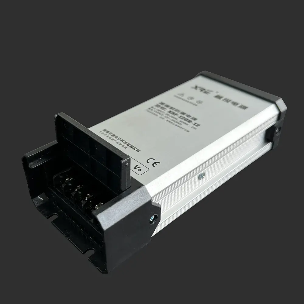 120w rainproof power sumperal coated pcb/chip/fan